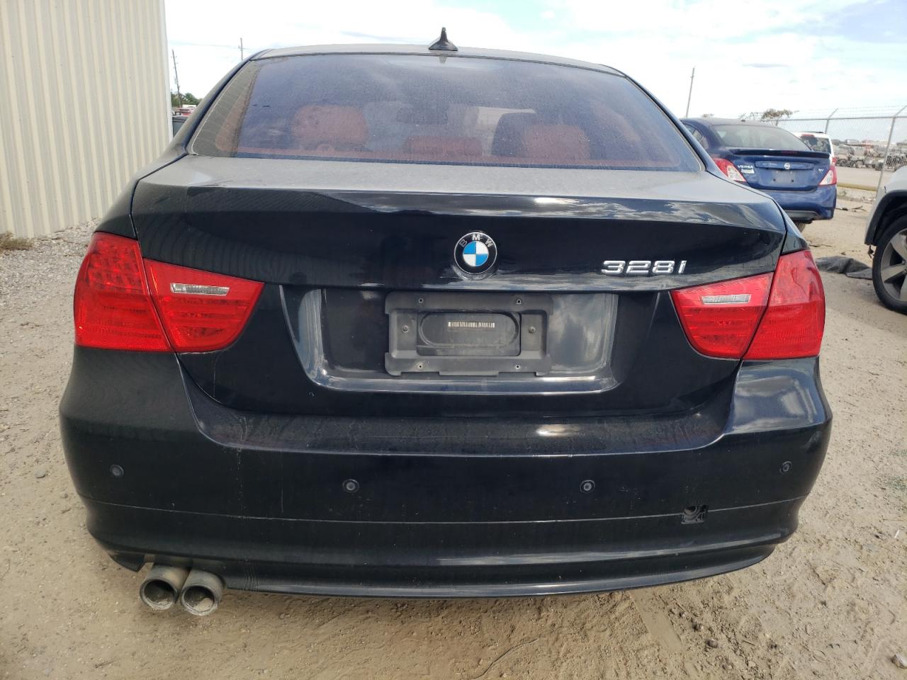 2009 BMW 328 I VIN: WBAPH77599NM46677 Lot: 76500524