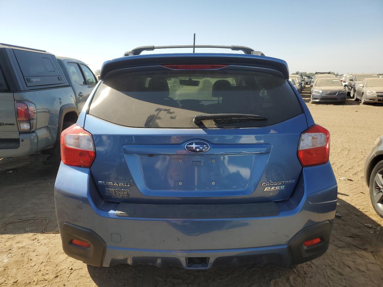 JF2GPABC1HH248621 2017 Subaru Crosstrek Premium