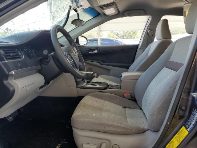  TOYOTA CAMRY 2012 Сірий