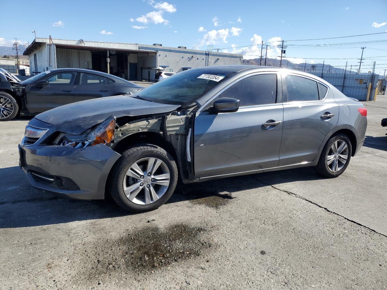 2013 Acura ILX - Image 1