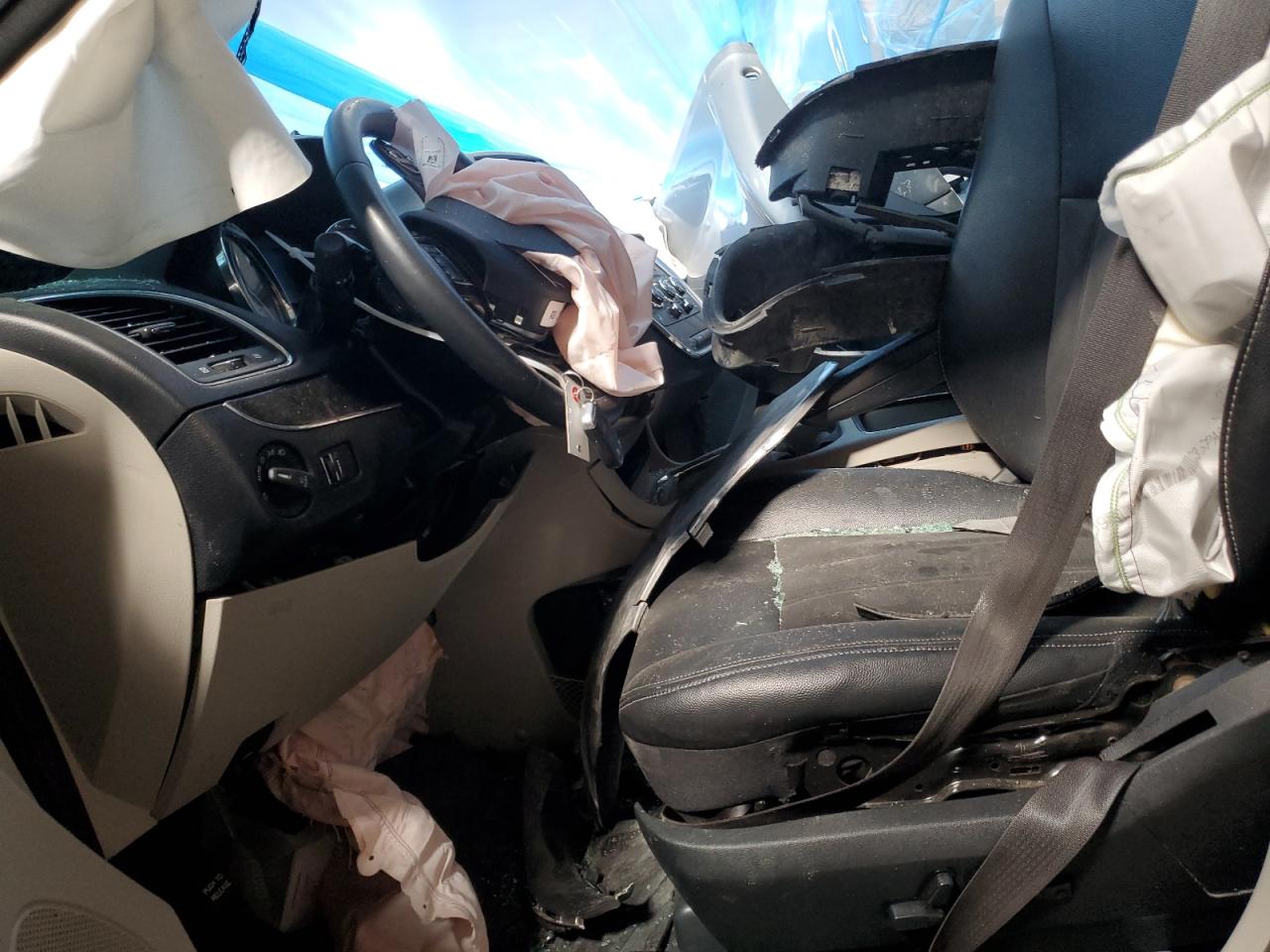 2019 Dodge Grand Caravan Sxt VIN: 2C4RDGCG2KR612237 Lot: 90363945