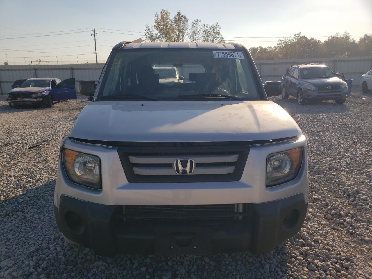 2007 Honda Element - Image 5