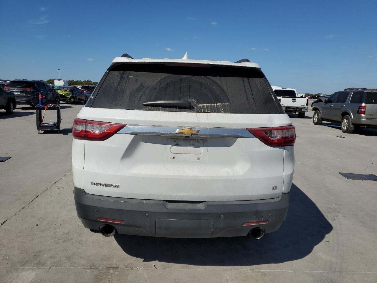 2019 Chevrolet Traverse - Image 6