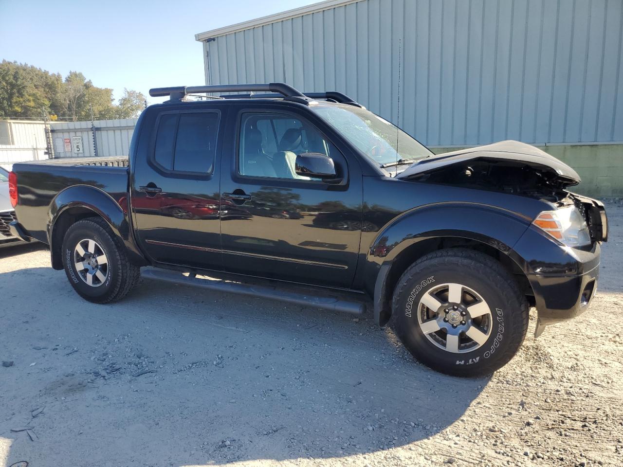 2013 Nissan Navara (Frontier) - Image 4
