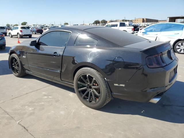 Coupet FORD MUSTANG 2014 Czarny