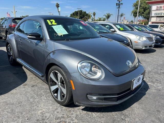 2012 Volkswagen Beetle Turbo