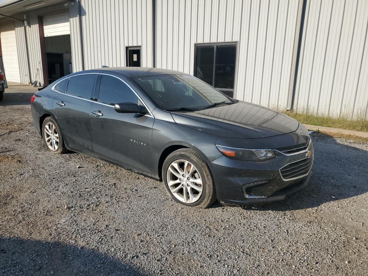 2017 Chevrolet Malibu Lt VIN: 1G1ZE5ST3HF174756 Lot: 75646984