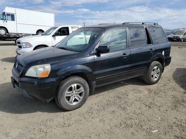 2003 Honda Pilot Ex იყიდება American Canyon-ში, CA - Mechanical