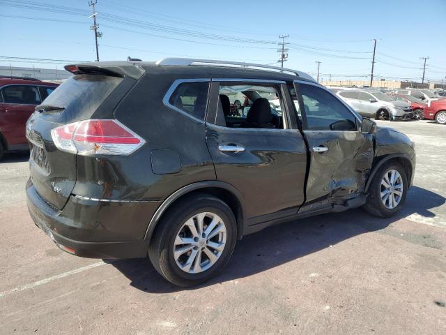  NISSAN ROGUE 2016 Charcoal