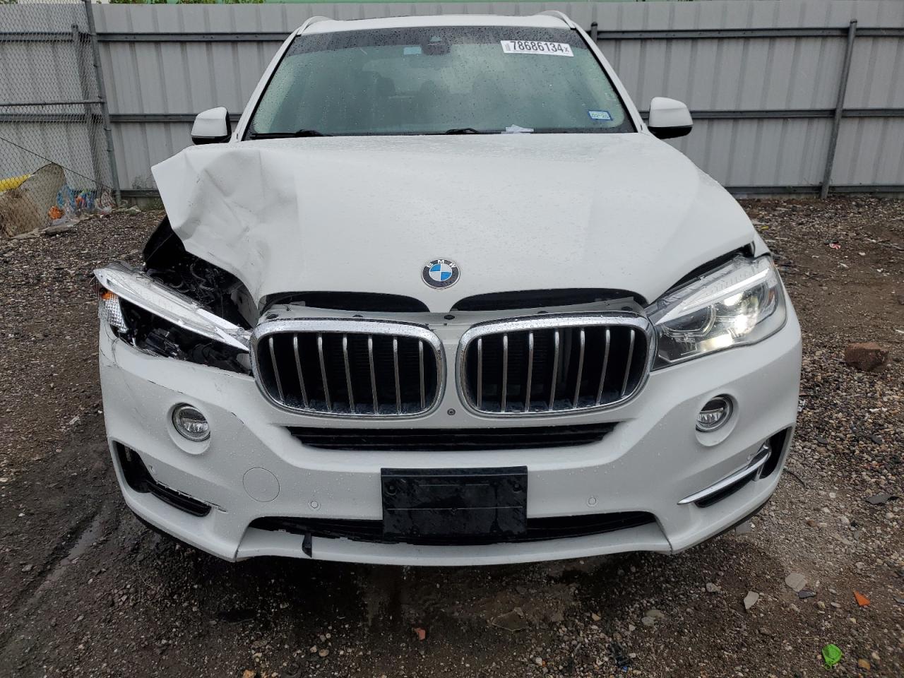 VIN 5UXKR2C54G0R69701 2016 BMW X5 no.5