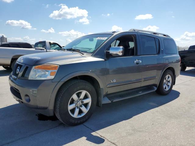 2008 Nissan Armada Se