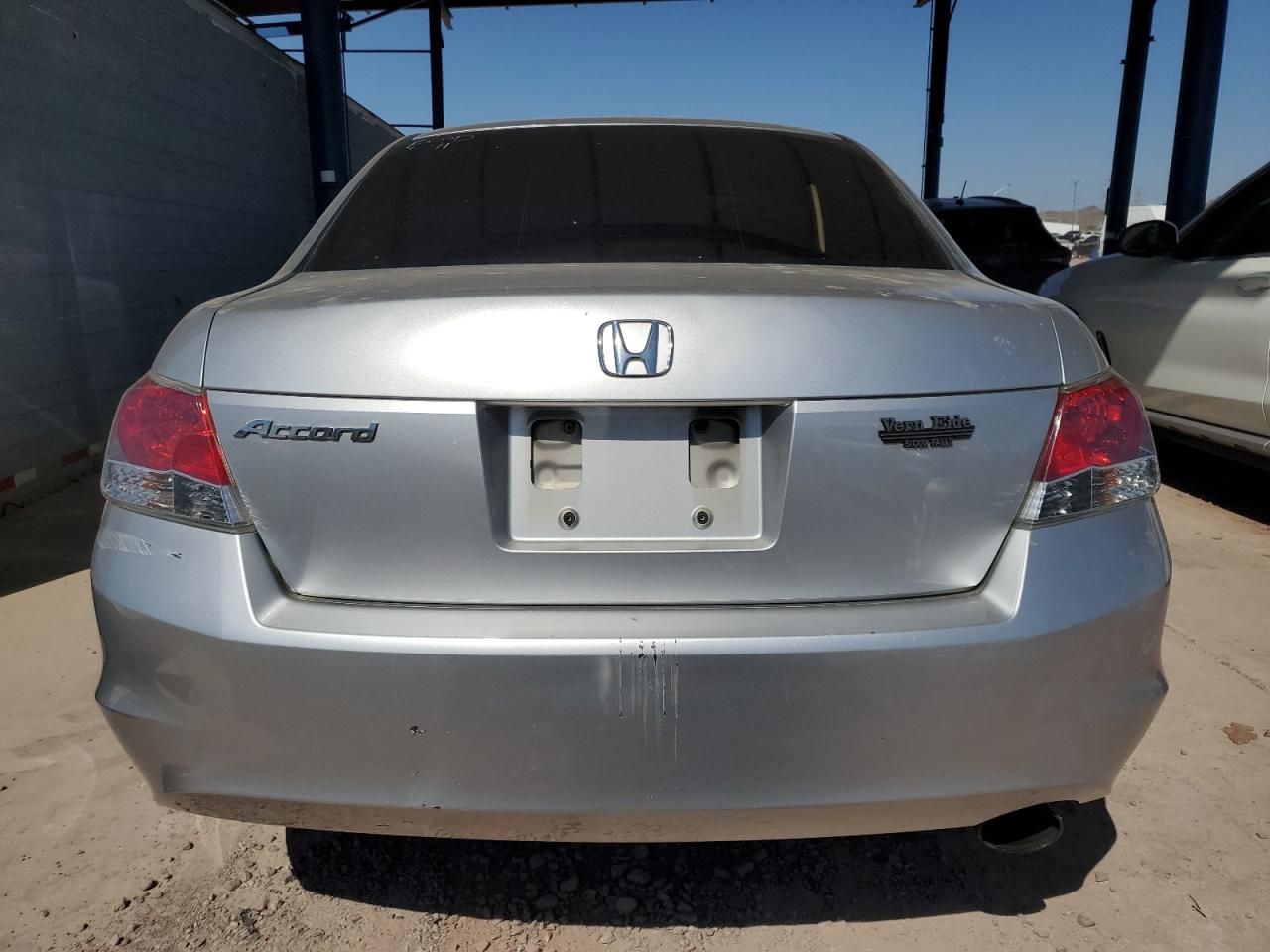 2008 Honda Accord Ex VIN: JHMCP26718C048155 Lot: 74474384