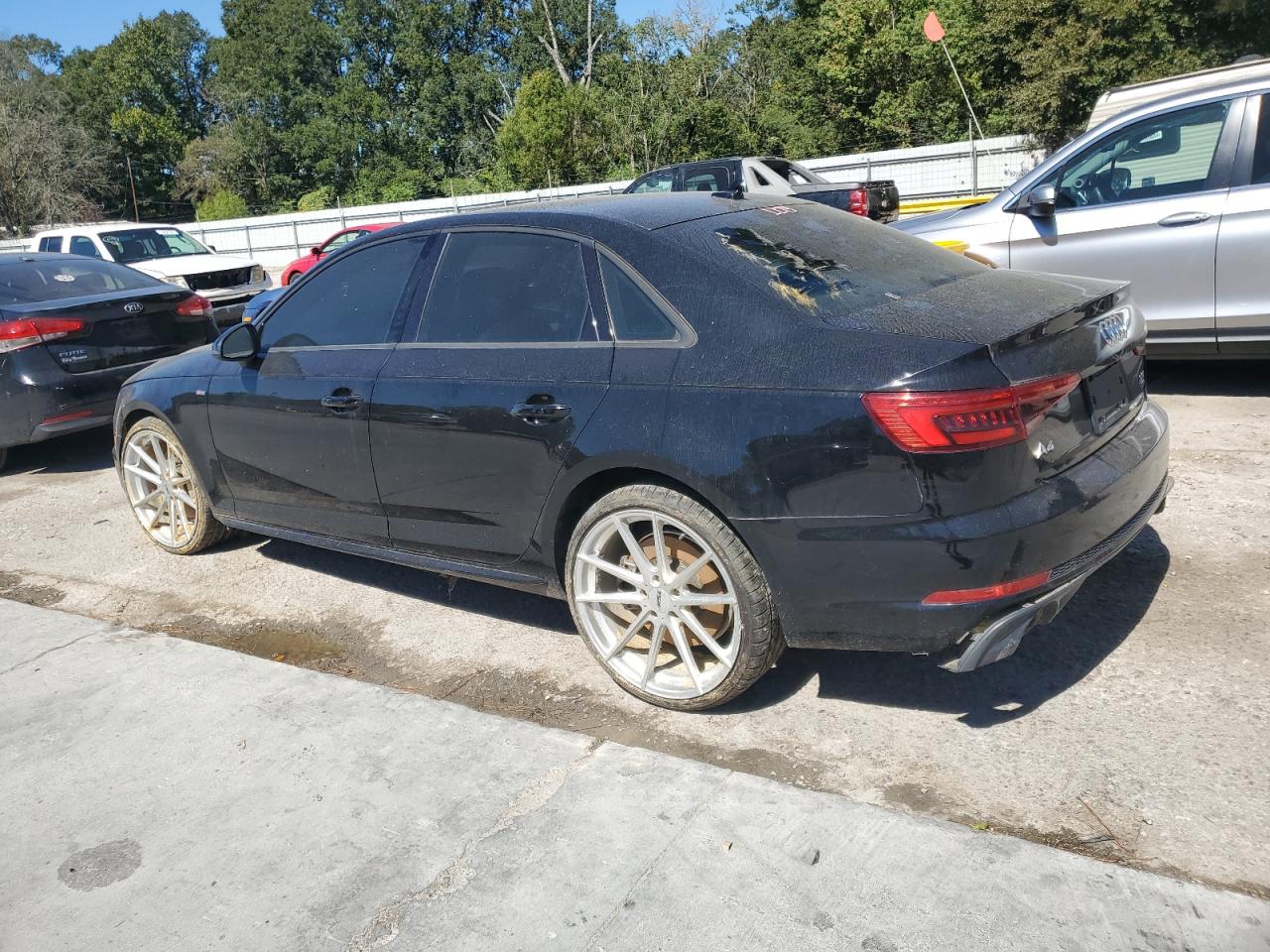 2017 Audi A4 - Image 2