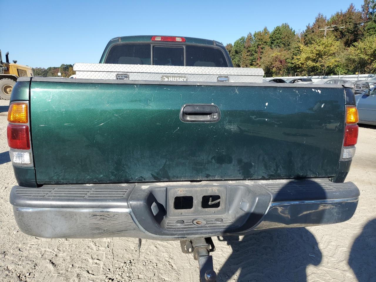 2002 Toyota Tundra Access Cab VIN: 5TBRT34102S289540 Lot: 77369364