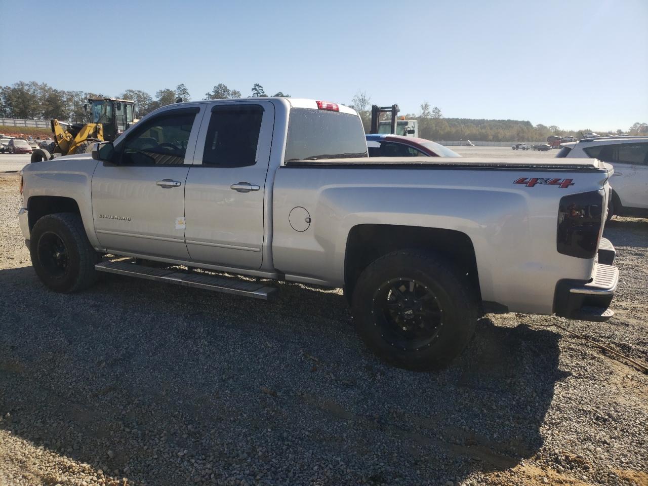 2018 Chevrolet Silverado - Image 2