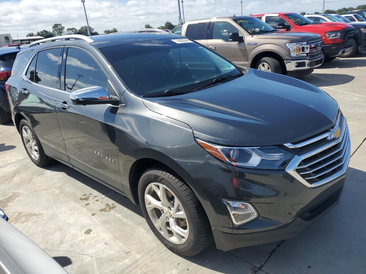 2GNAXXEVXK6259531 2019 Chevrolet Equinox Premier