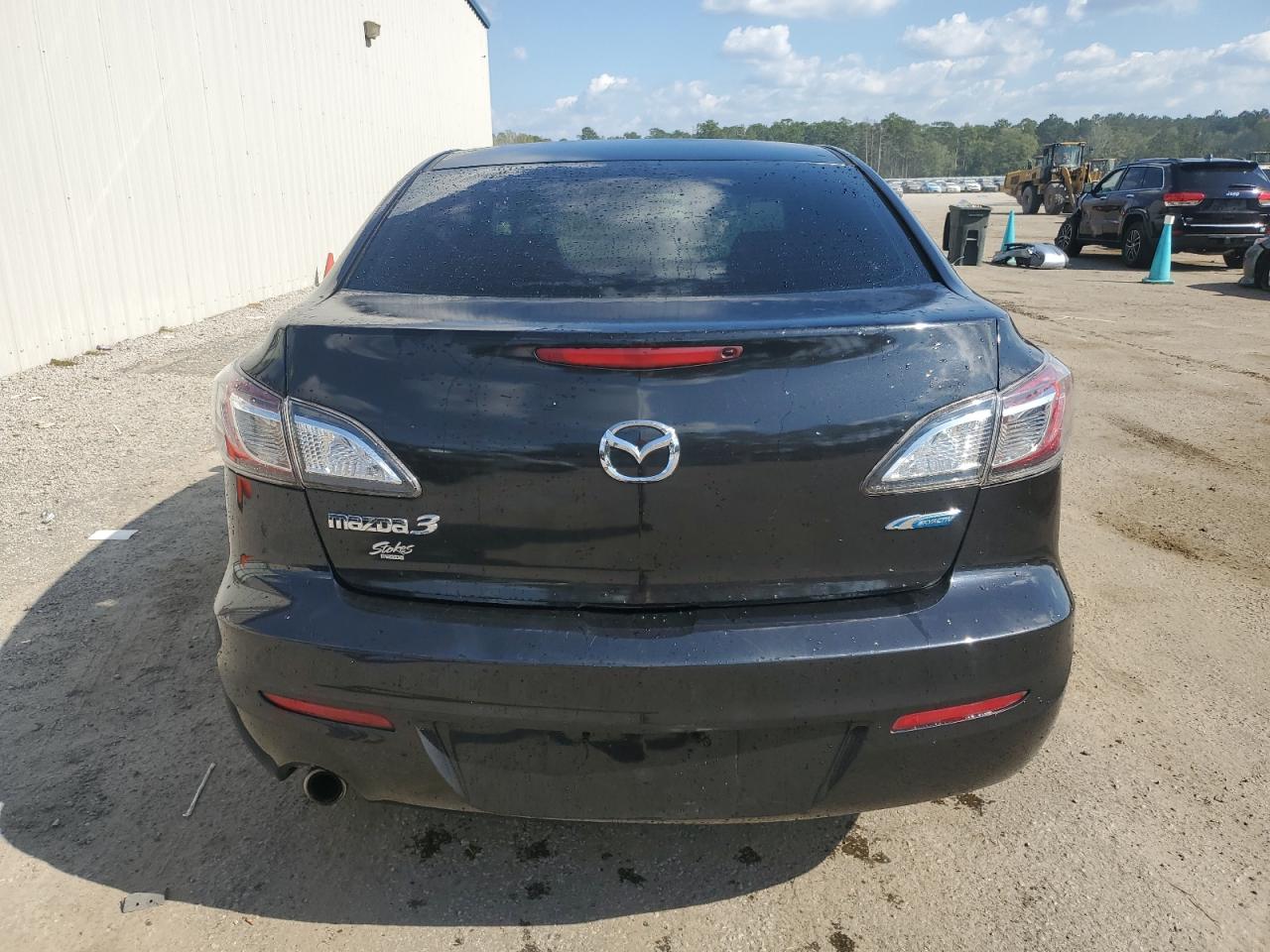 2013 Mazda 3 I VIN: JM1BL1V70D1782988 Lot: 74767654