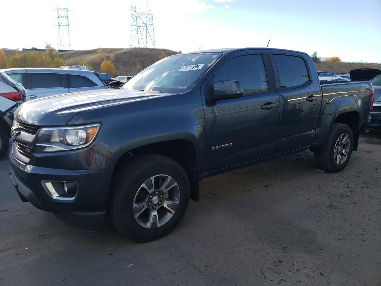 2019 Chevrolet Colorado - Image 1