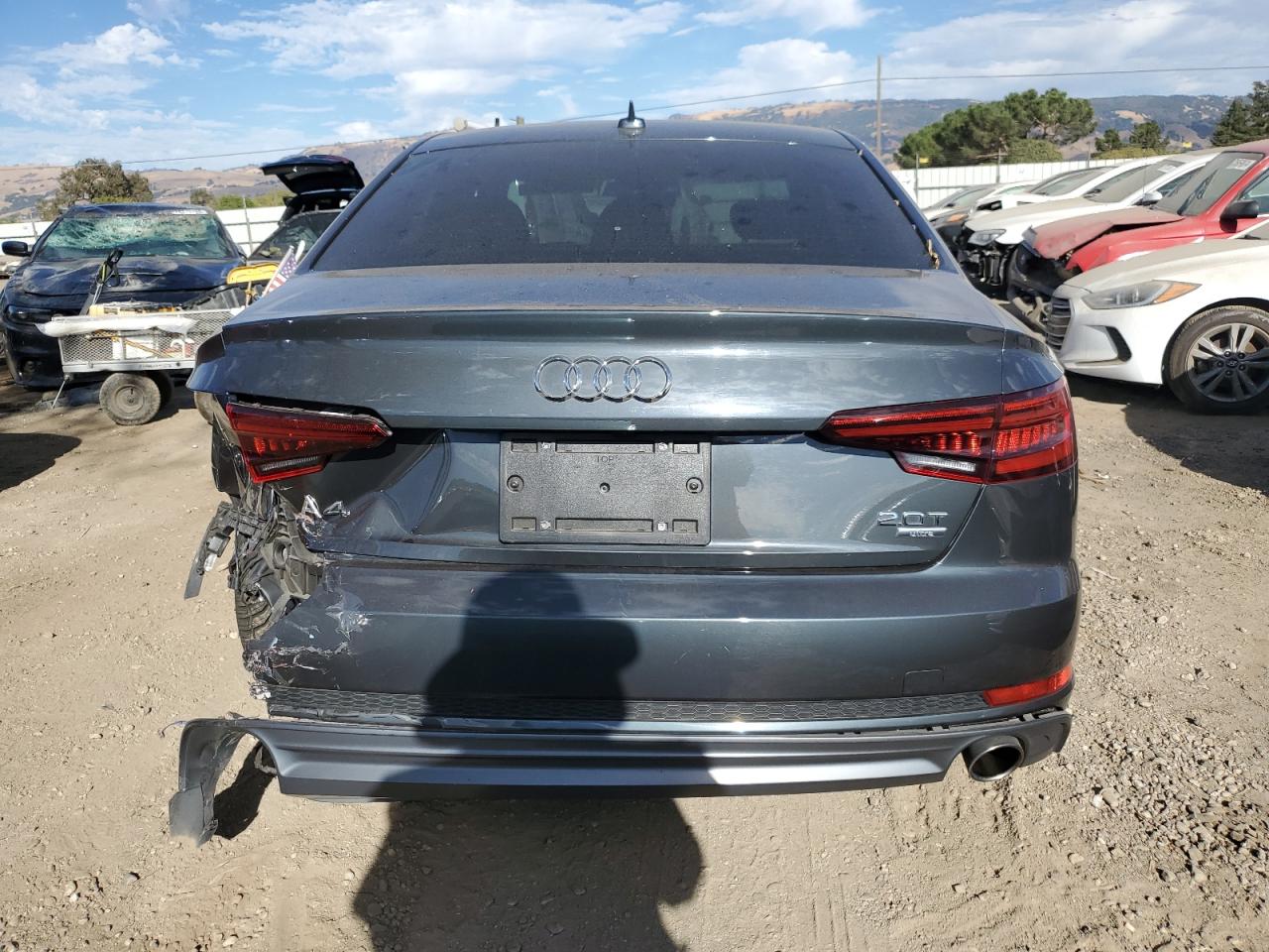 2018 Audi A4 - Image 6