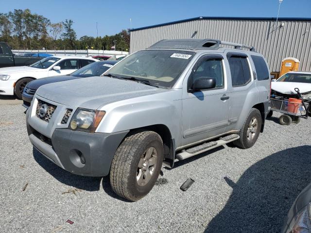 2012 Nissan Xterra Off Road