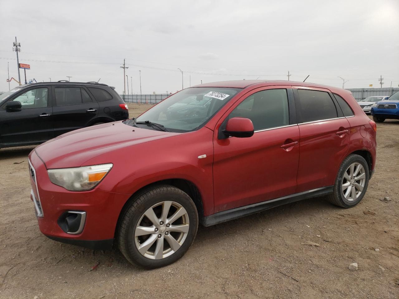 2013 Mitsubishi Outlander - Image 1