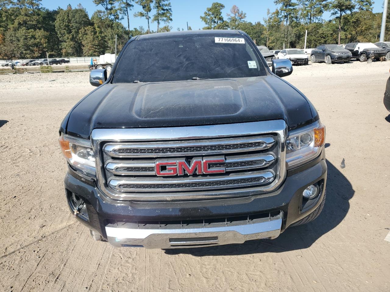 VIN 1GTG6DE31G1161534 2016 GMC CANYON no.5