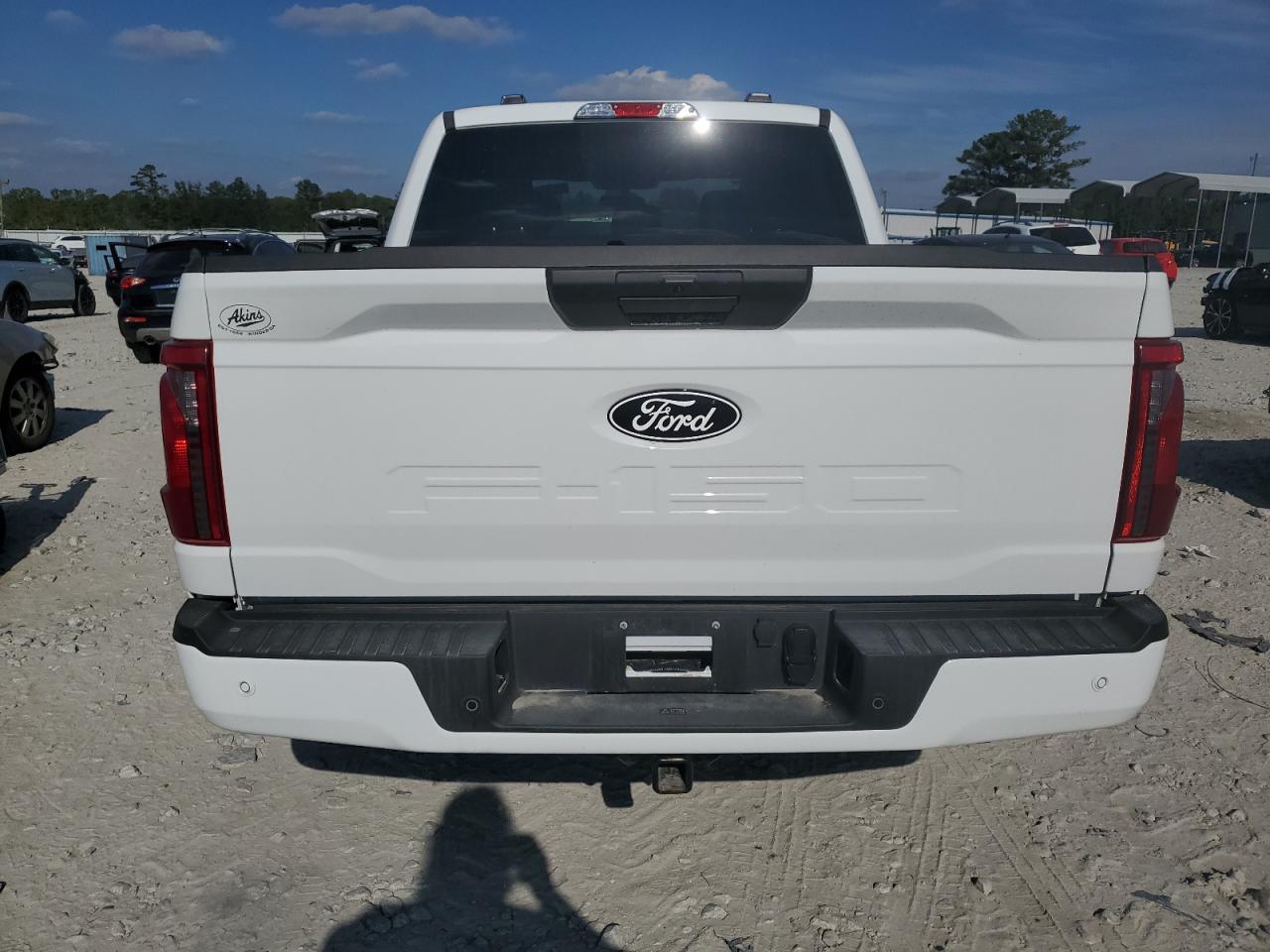 1FTEW2KP1RKE53264 2024 Ford F150 Stx