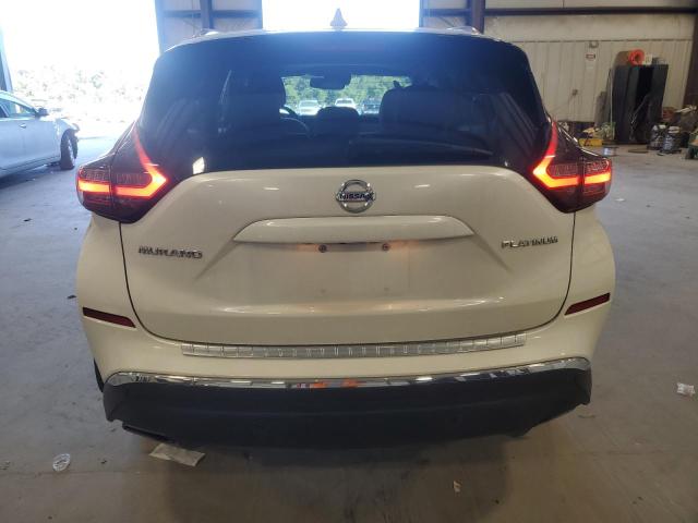  NISSAN MURANO 2019 Biały