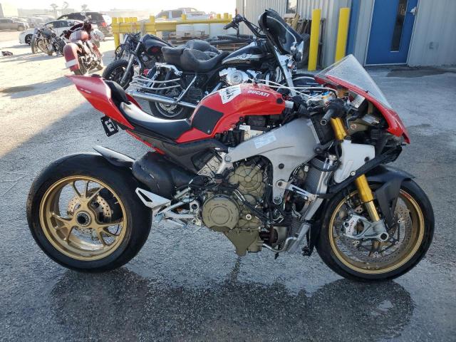 2019 Ducati Panigale V4 за продажба в Houston, TX - Rollover