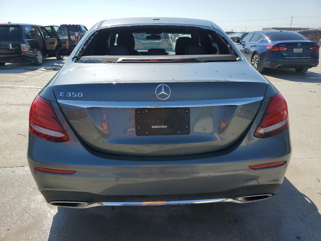 2020 Mercedes-Benz E 350 VIN: W1KZF8DB5LA760042 Lot: 78461044