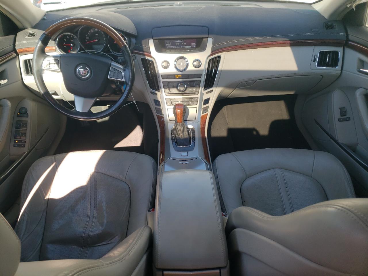 2009 Cadillac CTS - Image 8
