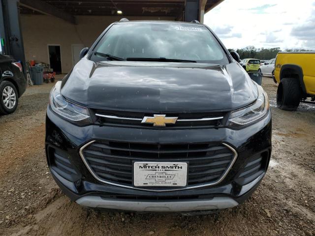  CHEVROLET TRAX 2018 Черный