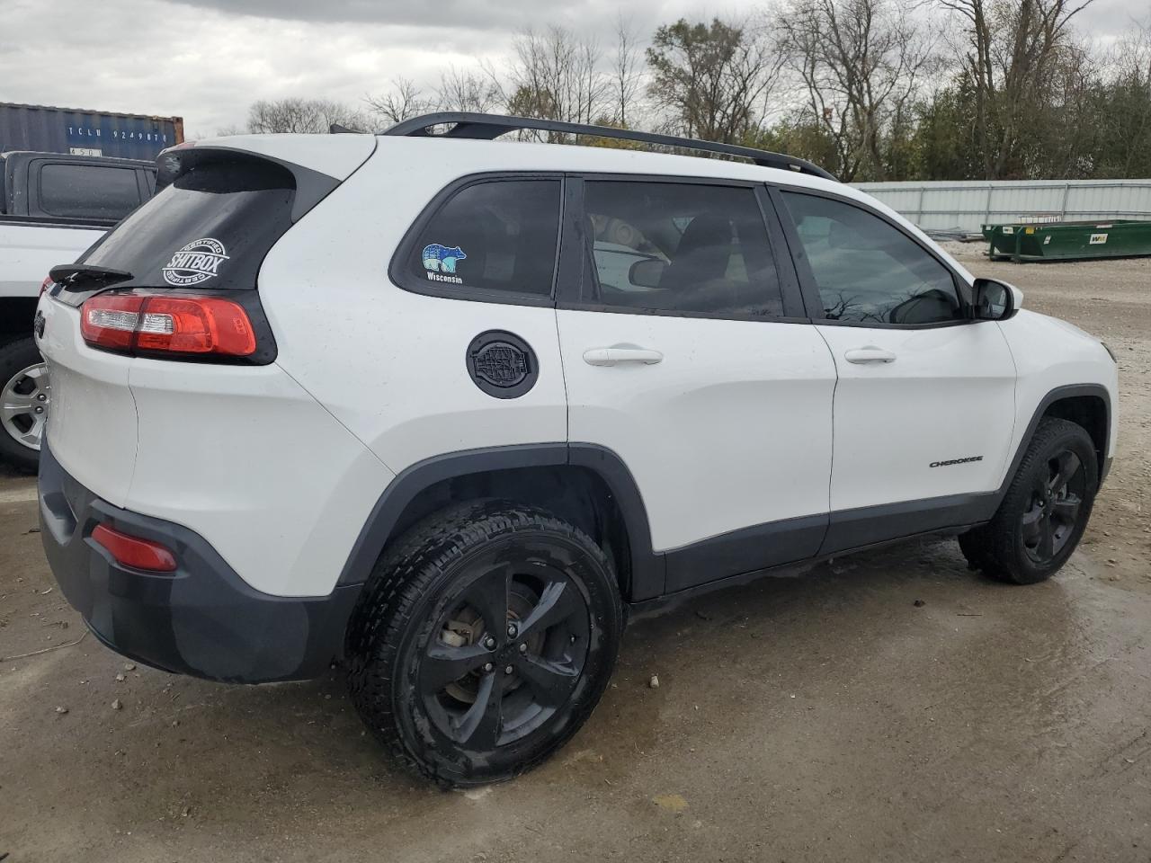 2018 Jeep Cherokee Latitude VIN: 1C4PJLCB9JD621127 Lot: 78165624