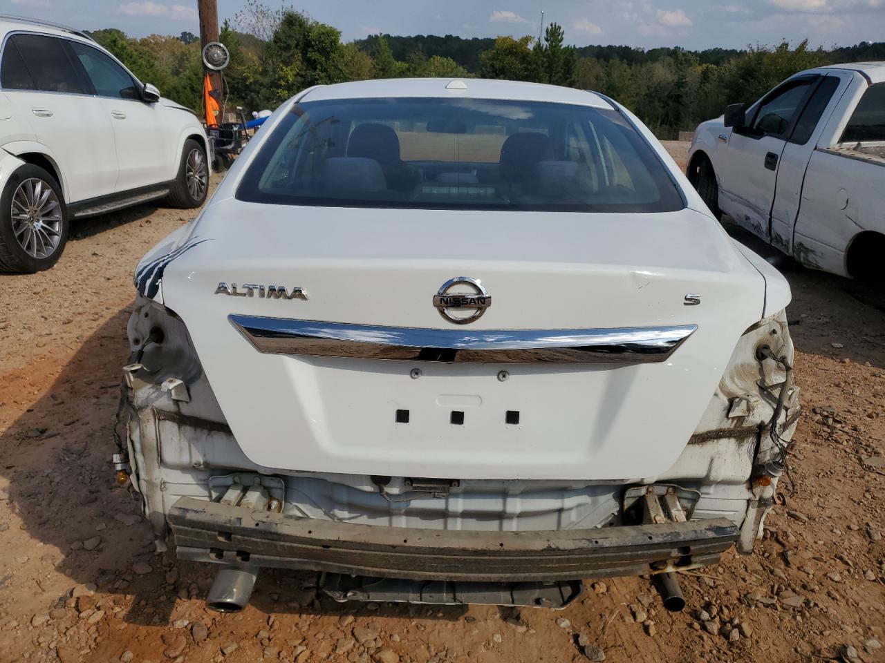 1N4AL3APXFN398067 2015 Nissan Altima 2.5