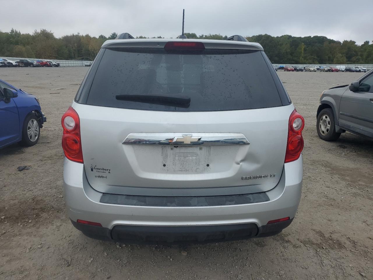 1GNFLFEK7FZ108254 2015 Chevrolet Equinox Lt