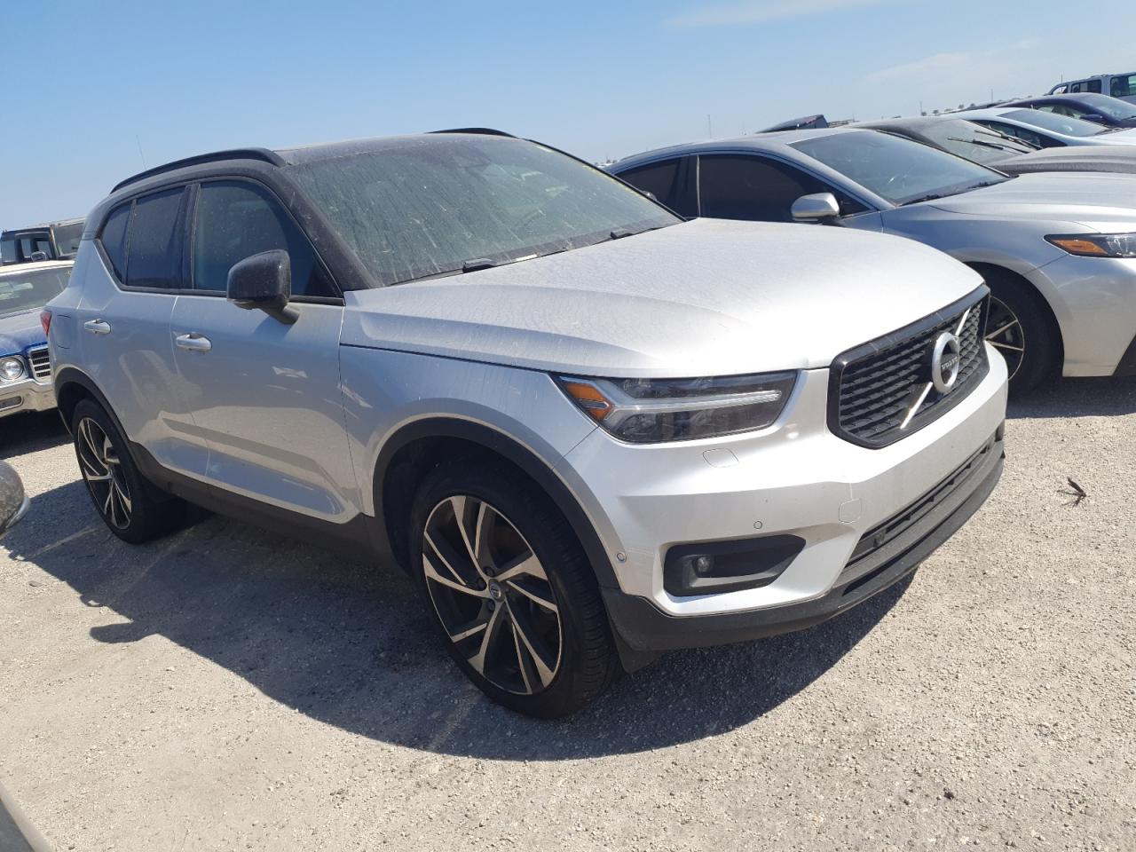 YV4162UM9K2155842 2019 Volvo Xc40 T5 R-Design