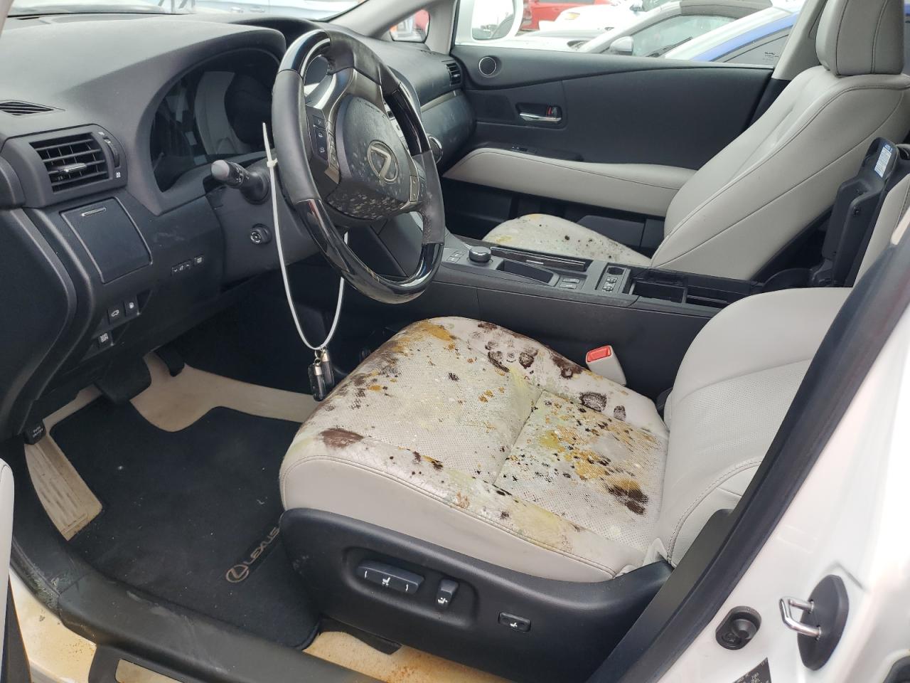2014 Lexus RX - Image 6