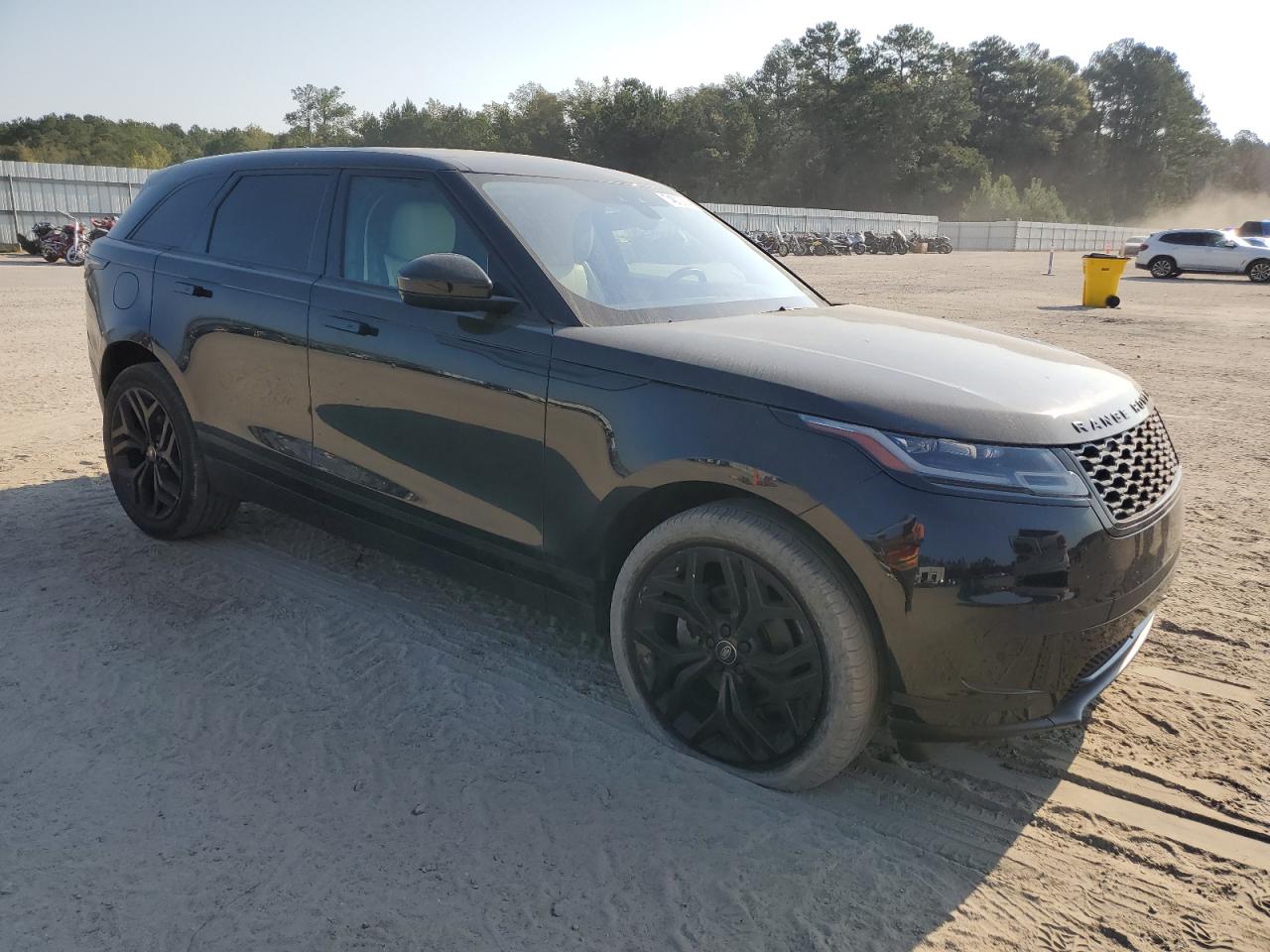 2020 Land Rover Range Rover - Image 4