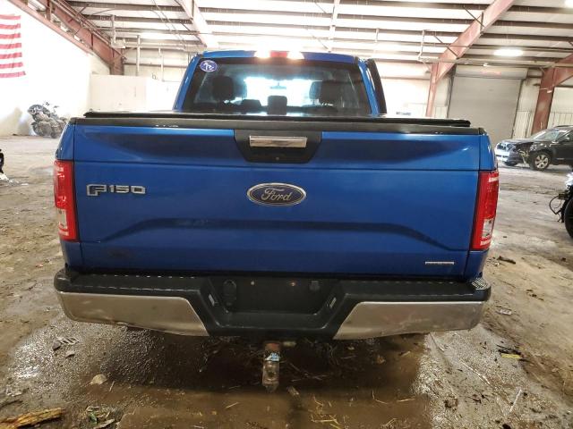  FORD F-150 2015 Blue