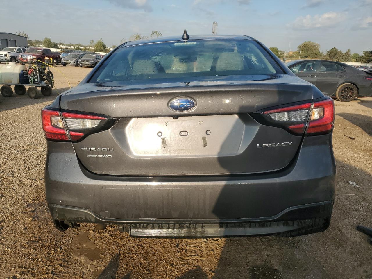 2020 Subaru Legacy Premium VIN: 4S3BWAC65L3020115 Lot: 73457864