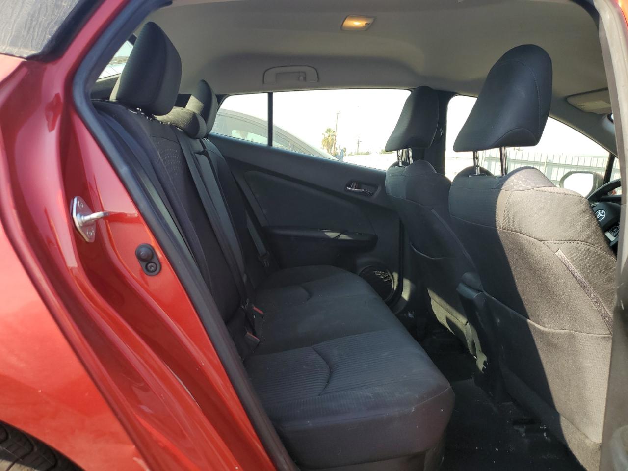 2016 Toyota Prius VIN: JTDKARFU7G3508561 Lot: 73749654