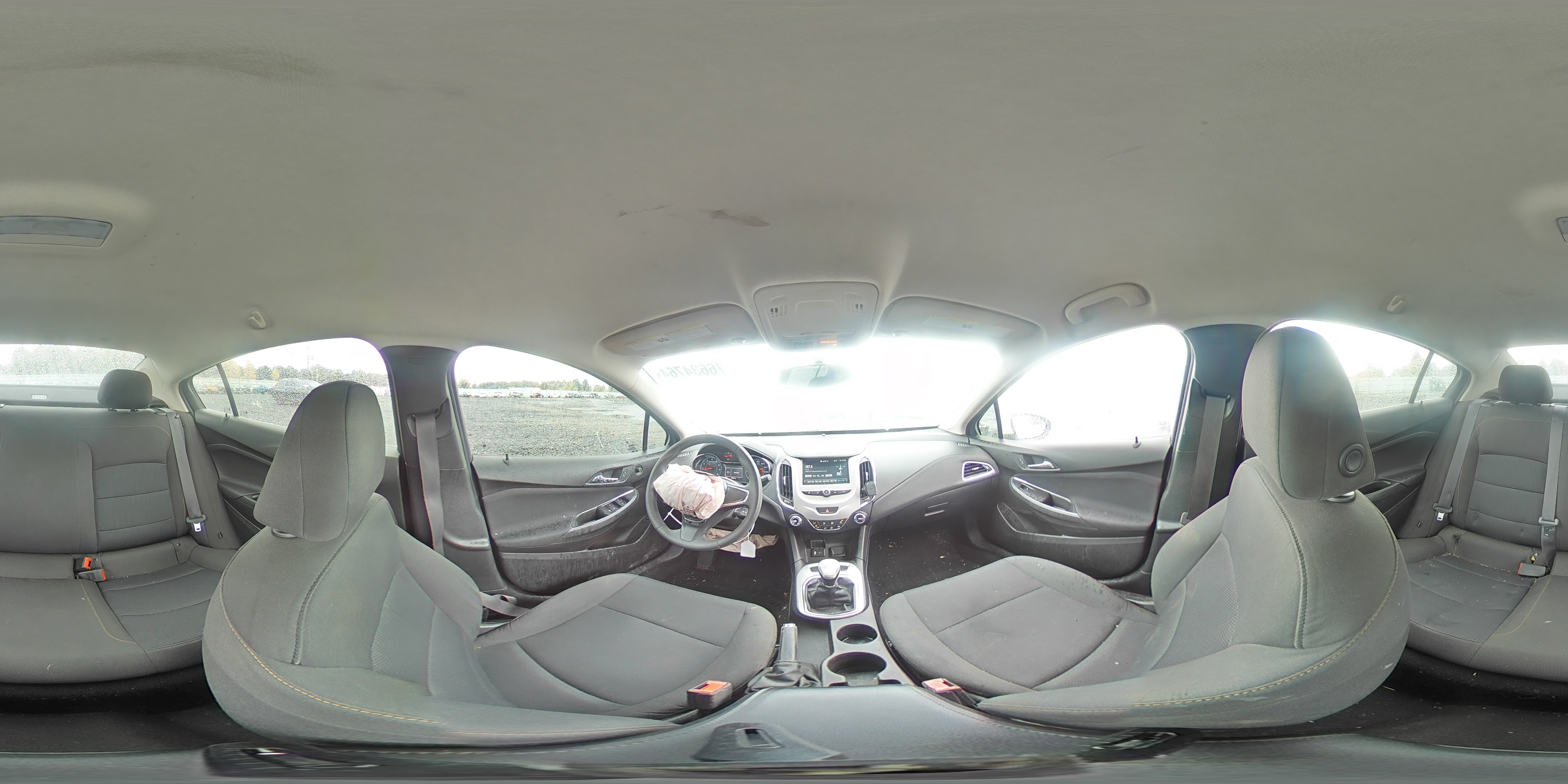 2017 Chevrolet Cruze Ls VIN: 1G1BB5SM3H7132259 Lot: 76634764