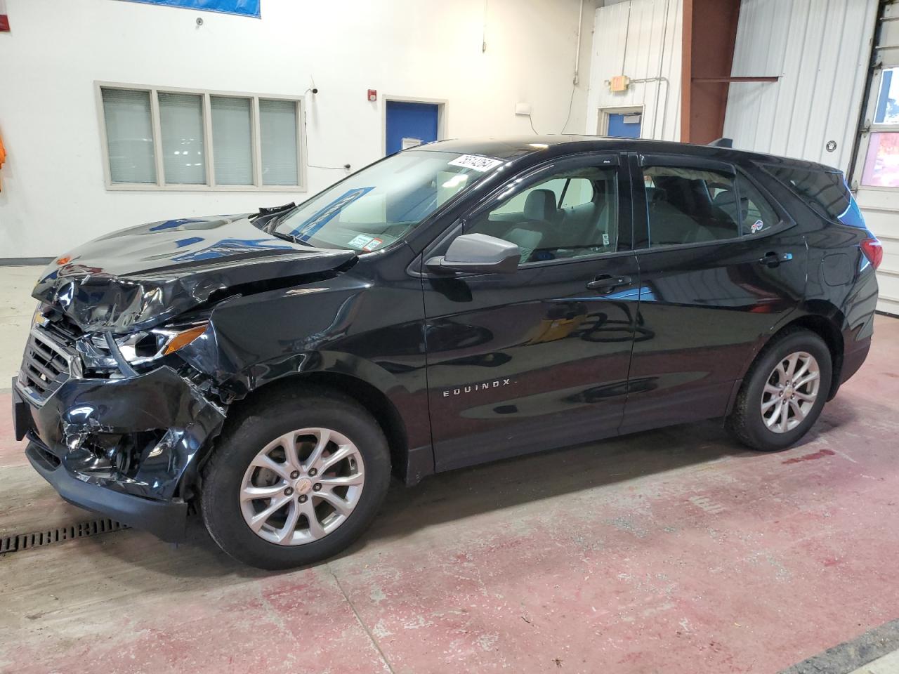 2018 Chevrolet Equinox - Image 1