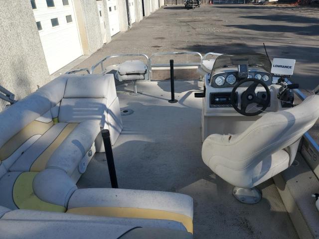2008 MIST BOAT