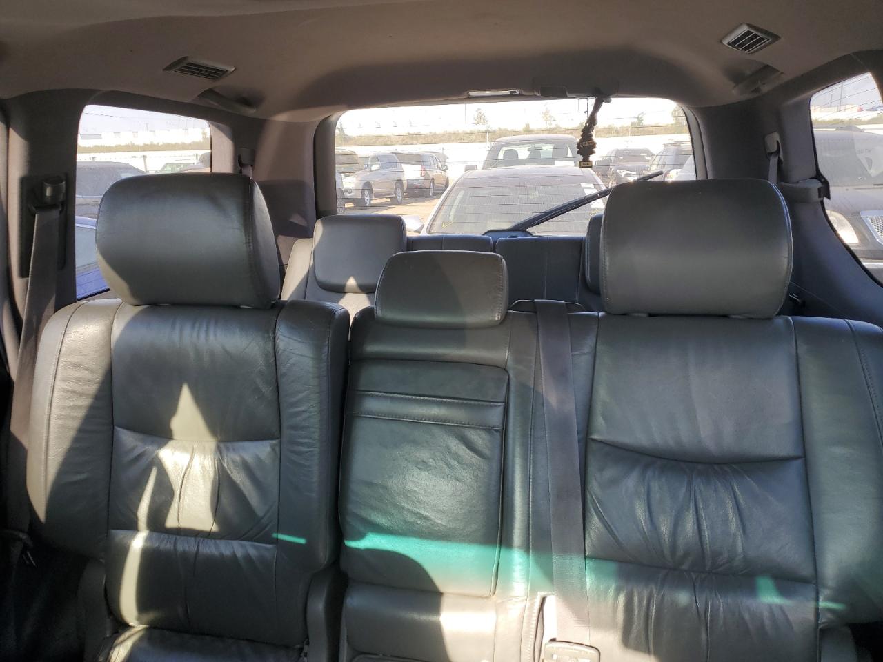 2006 Lexus Gx 470 VIN: JTJBT20X260107100 Lot: 75456194