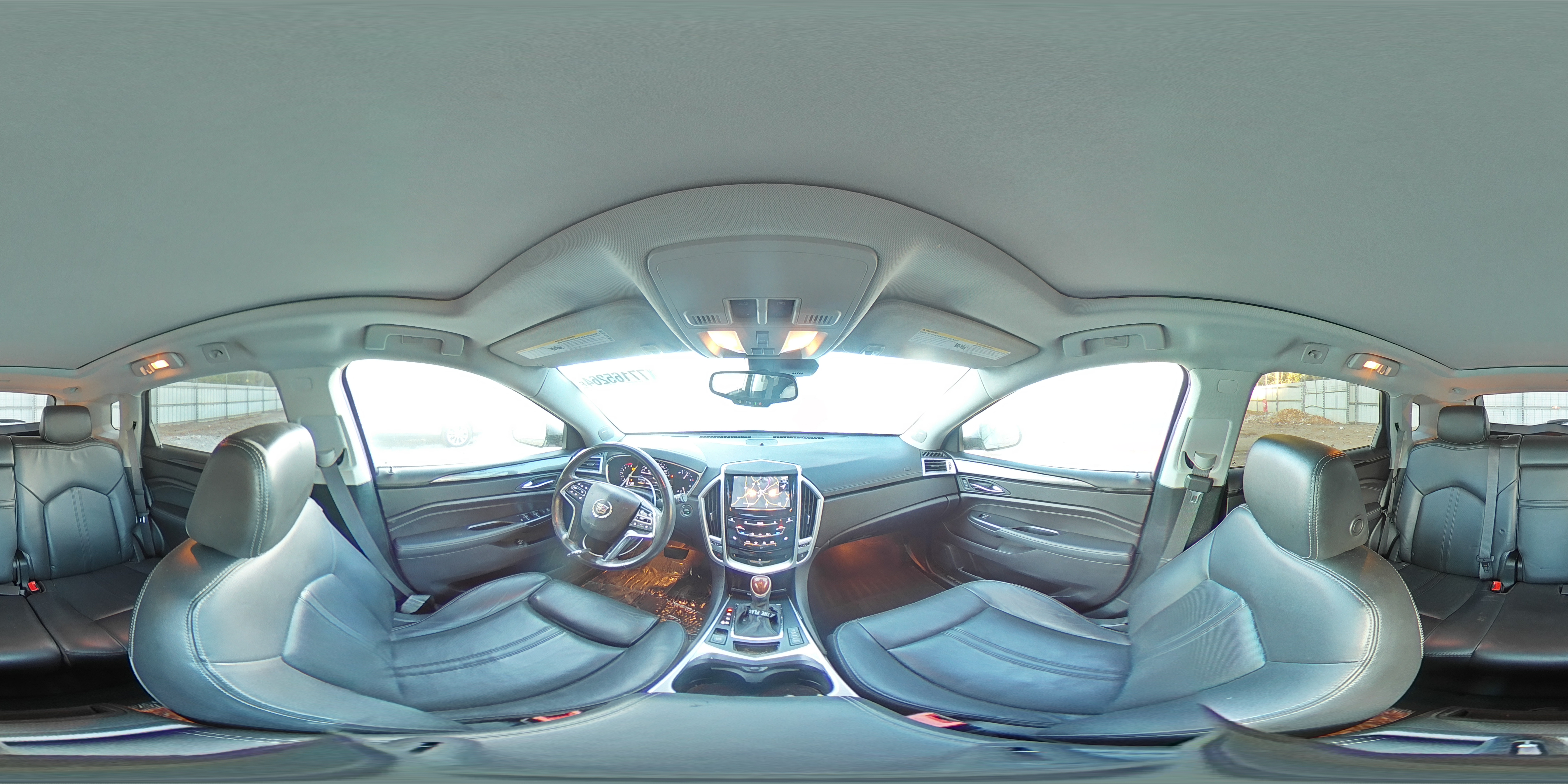 2016 Cadillac SRX - Image 15