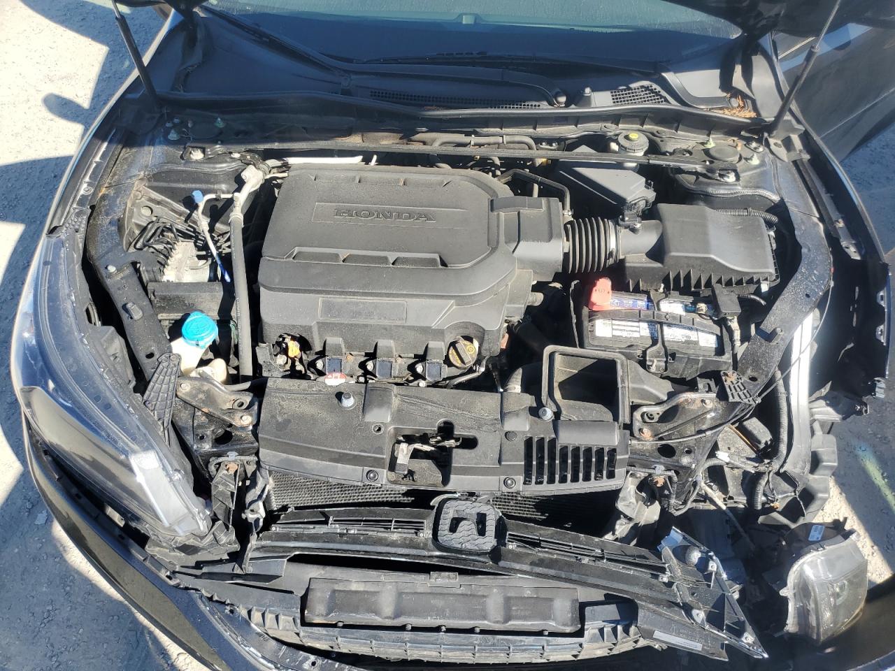 1HGCR3F8XDA021022 2013 Honda Accord Exl