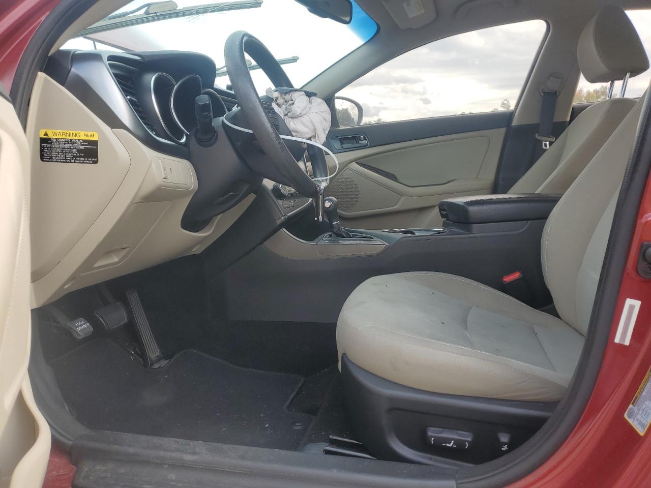 2015 Kia Optima - Image 7