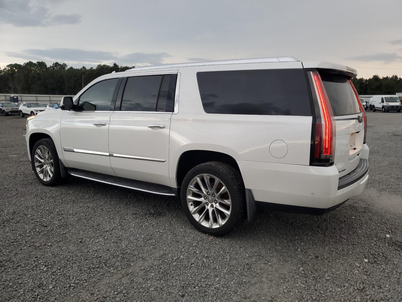 2018 Cadillac Escalade - Image 2