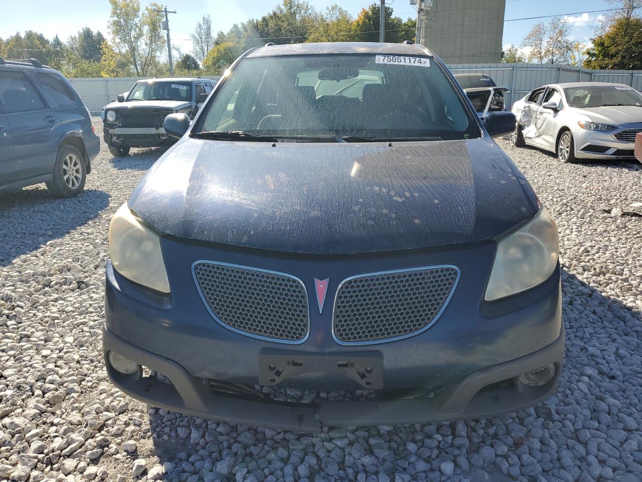 5Y2SL65837Z407530 2007 Pontiac Vibe